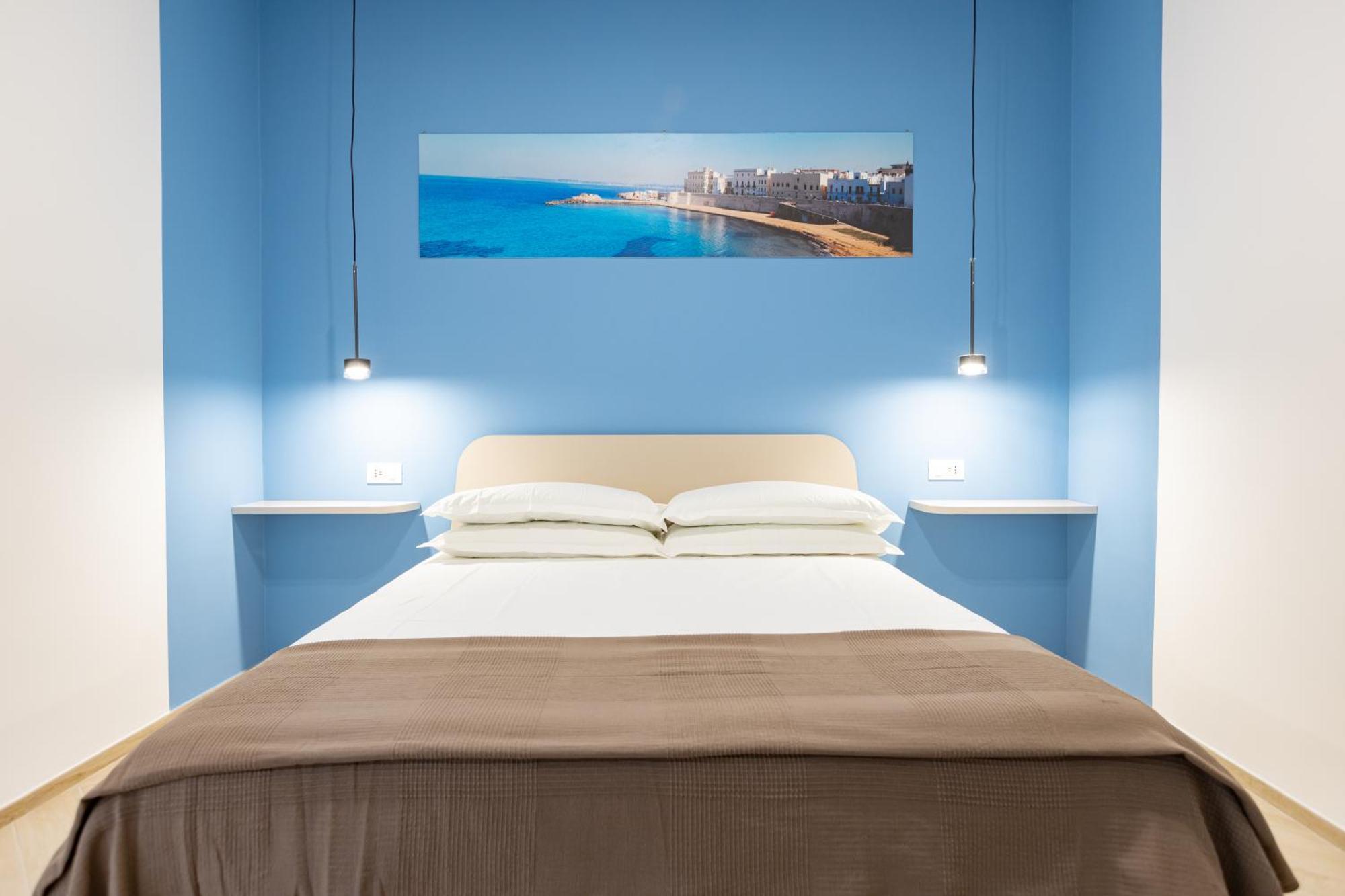 Pds Rooms Бриндизи Экстерьер фото