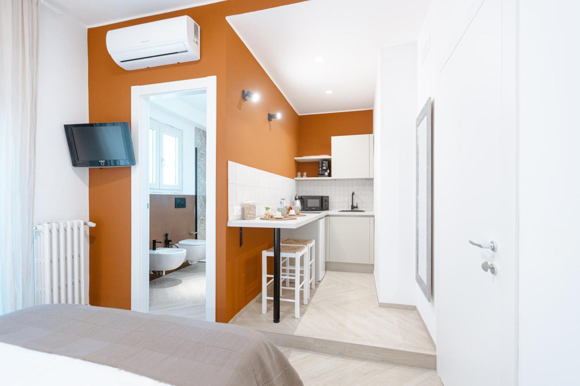 Pds Rooms Бриндизи Экстерьер фото